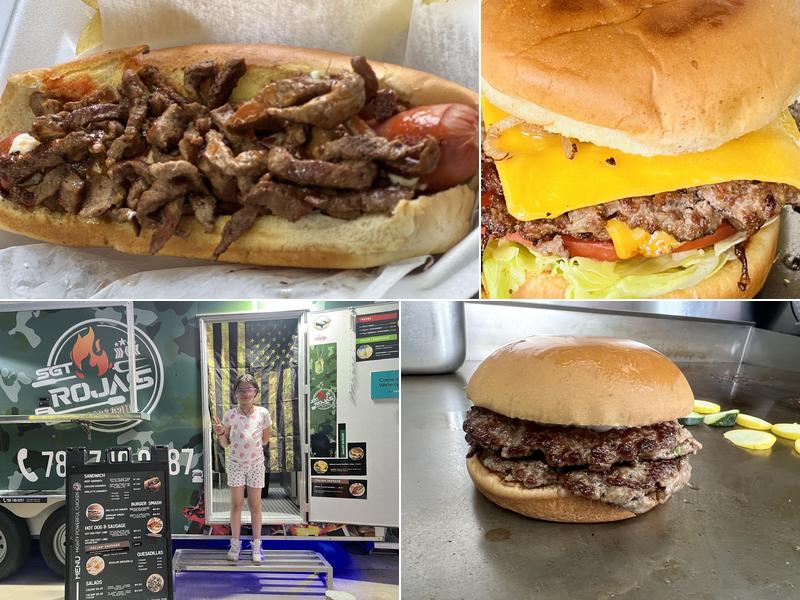 Sergeant bar and grill