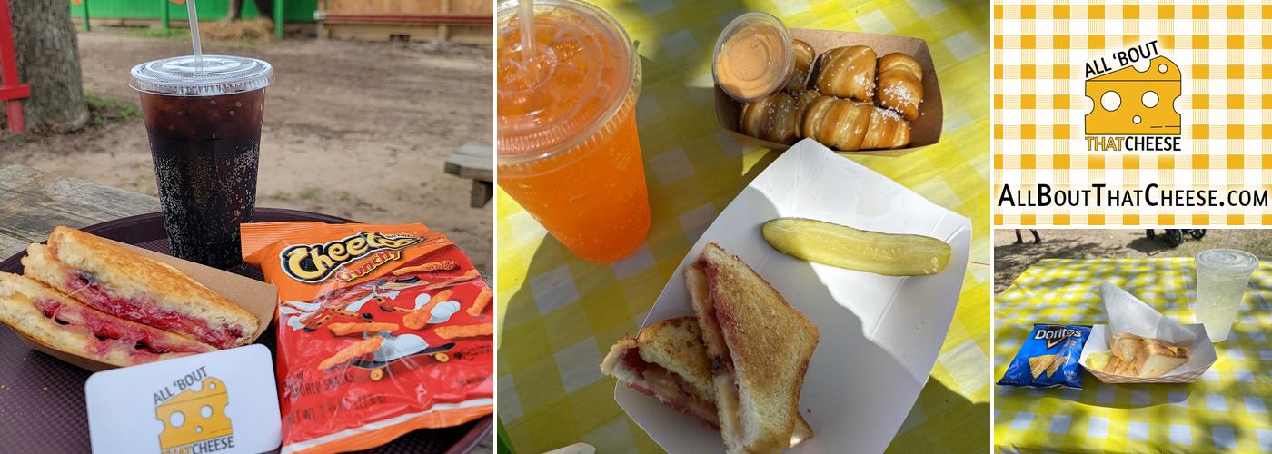 All 'bout That Cheese