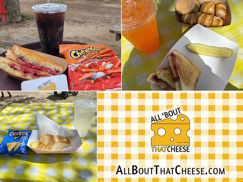 All 'bout That Cheese