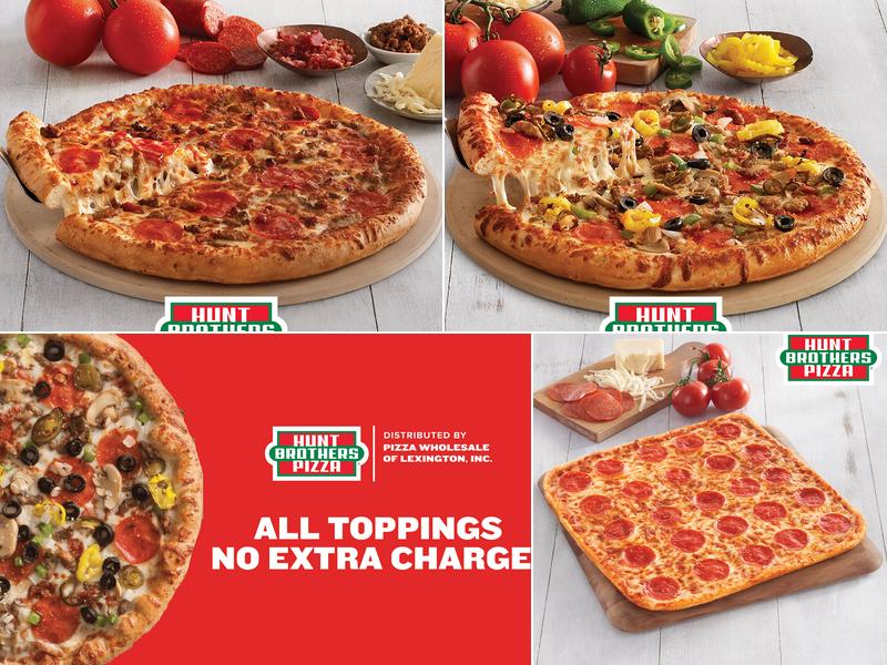 Hunt Brothers Pizza
