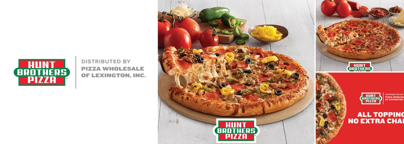Hunt Brothers Pizza
