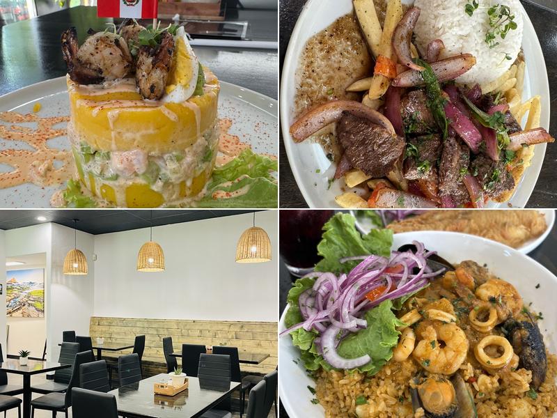 Mar & Tierra By Delipan Latin Flair LLC