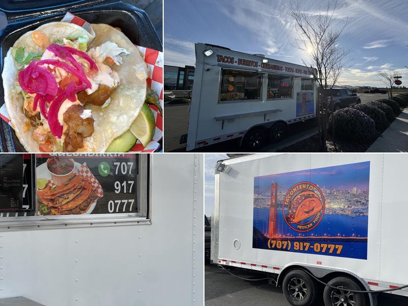 Tacontento 1 Middleton Wy, American Canyon