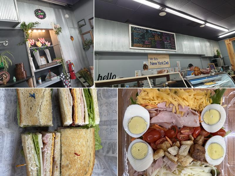 The Corner Stop 100 W Washington St, Camden