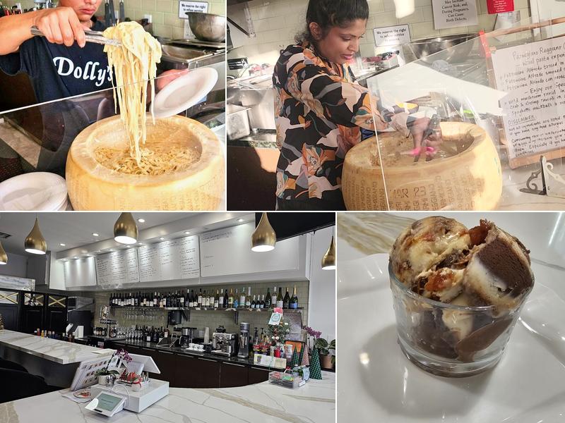 Dolly's 10172 San Pablo Ave, El Cerrito