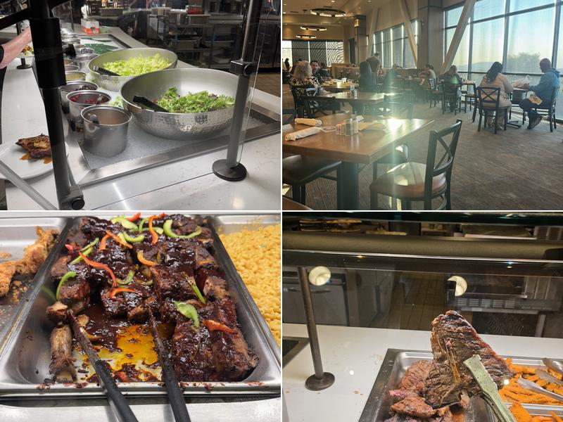 Koto Buffet 1 Red Hawk Pkwy, Placerville