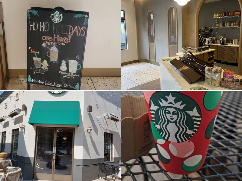 Starbucks 1500 Canada Blvd, Glendale