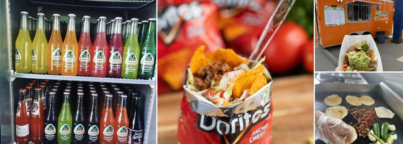 MR BURRITO FOOD TRUCK