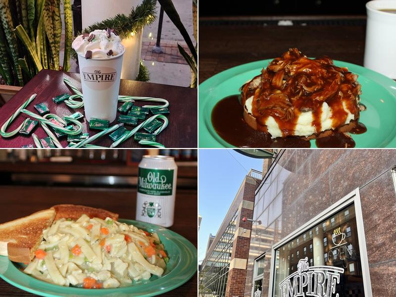 The Empire 223 4th St, Des Moines