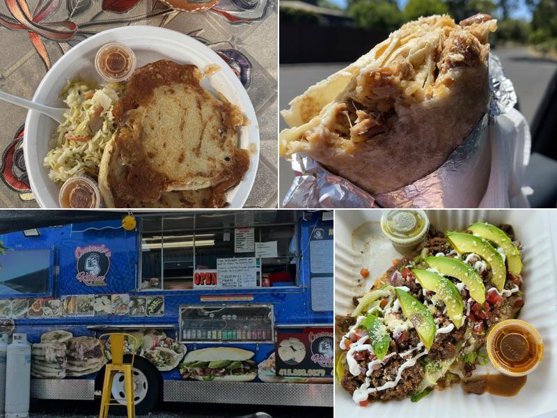 Consuelo's Kitchen 1032 1st St, Novato