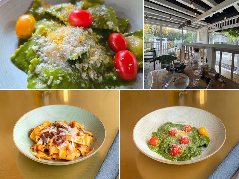 Tavola Rustica - Larkspur