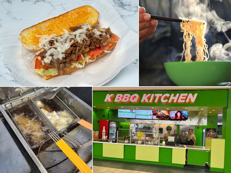 K BBQ Kitchen 3131 N Main St Suite VC13A, Anderson