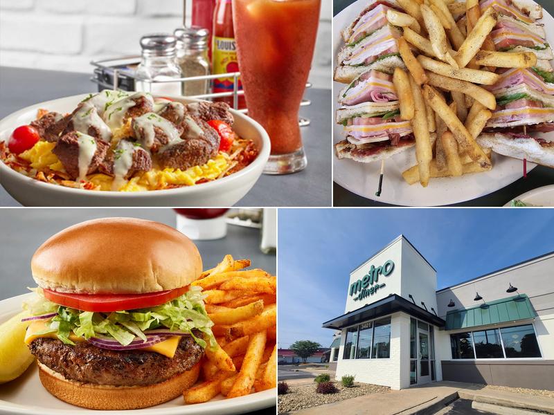 Metro Diner