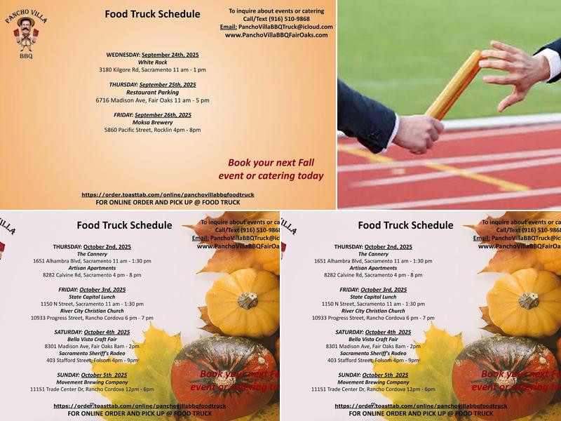 Pancho Villa BBQ & Catering