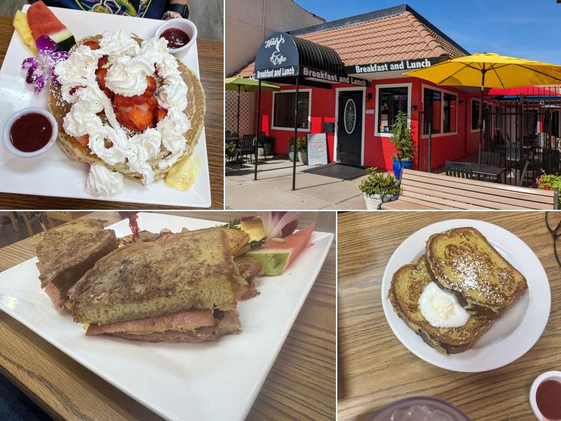 Heidy’s Coffee 380 4th St, Hollister