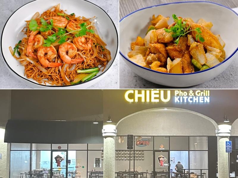 Chieu Kitchen