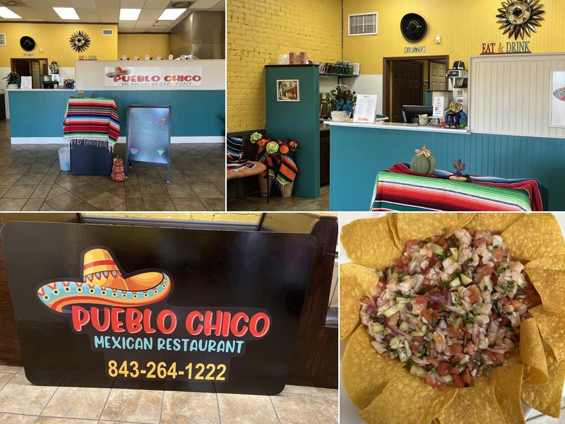 Pueblo Chico 13 E Main St, Andrews