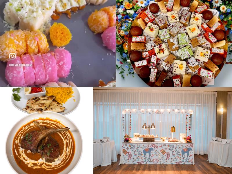 Monica’s Mithai Cafe & Bar