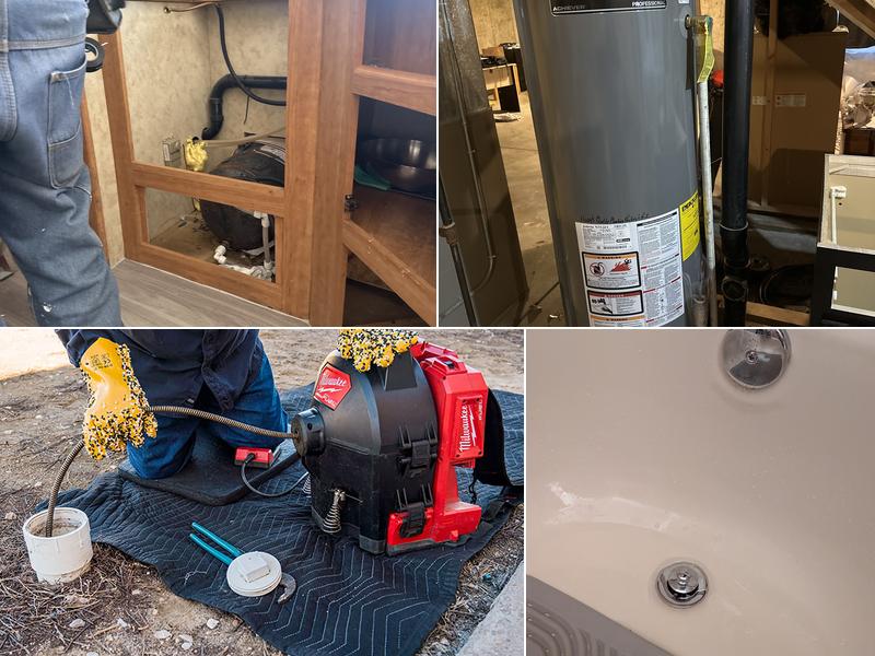 Manny's Quality Plumbing Heating & Air