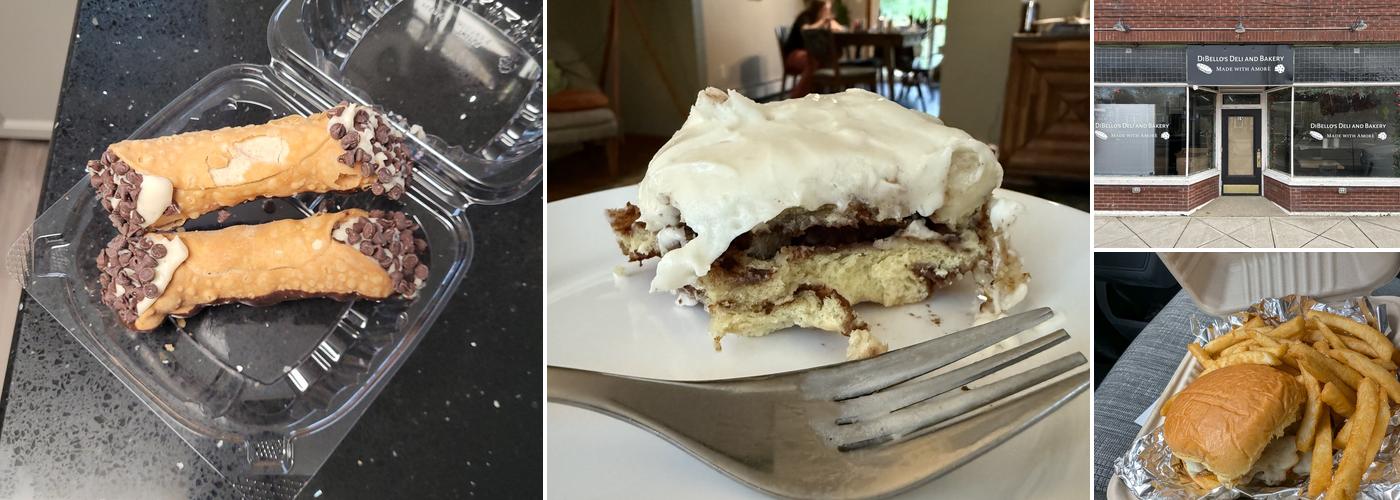 DiBello’s Deli and Bakery