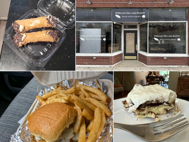 DiBello’s Deli and Bakery