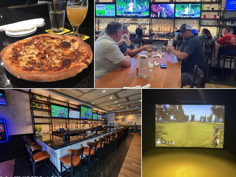 Matchplay Golf and Sports Lounge