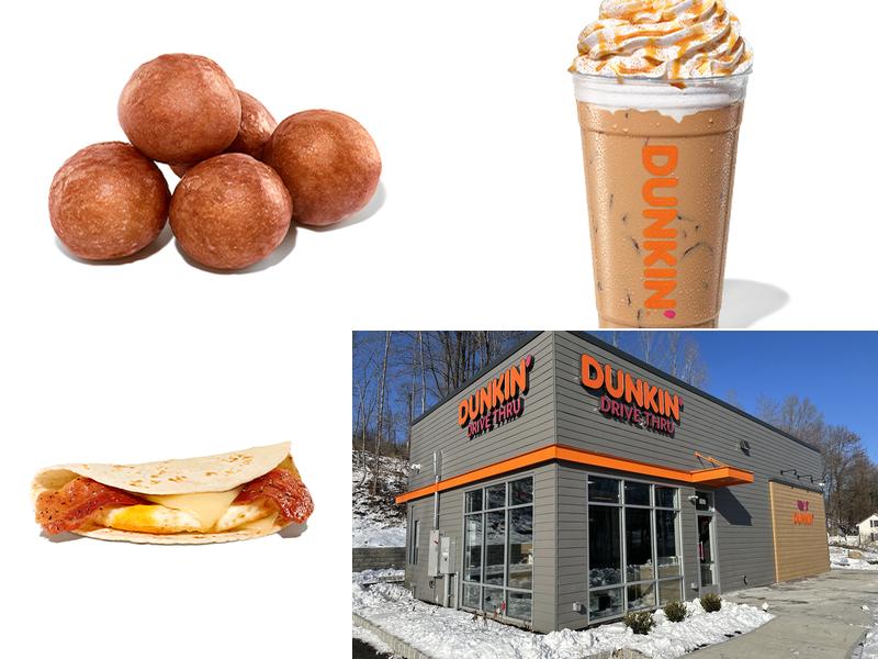 Dunkin'