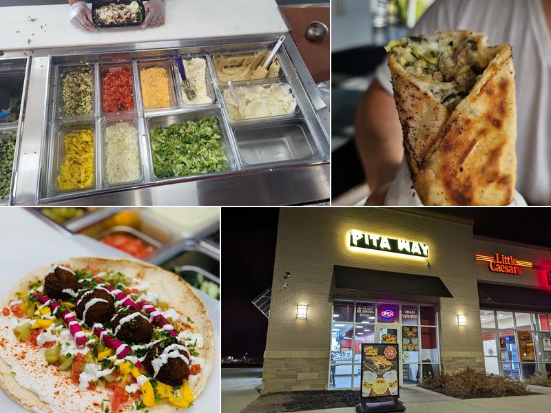 Pita Way - Ann Arbor (Jackson rd)