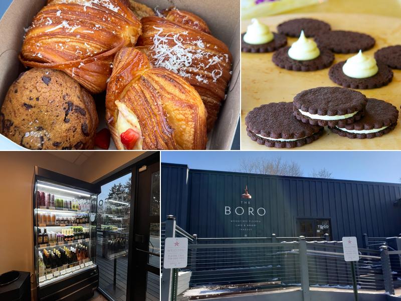 The Boro Cafe & Bakery