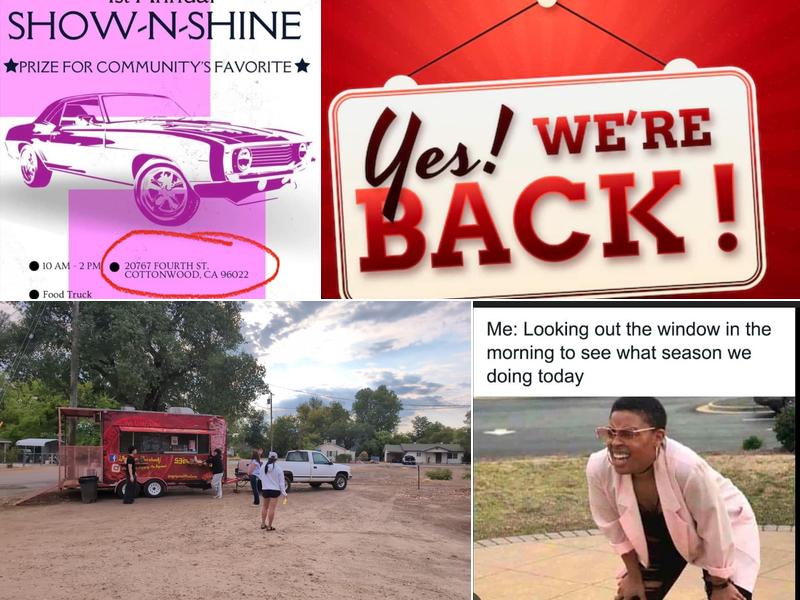 Tango tacos 20800 Olive St, Cottonwood