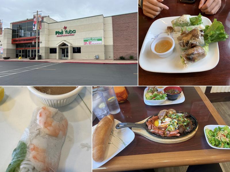 Pho Yuba 1185 Colusa Ave #503, Yuba City