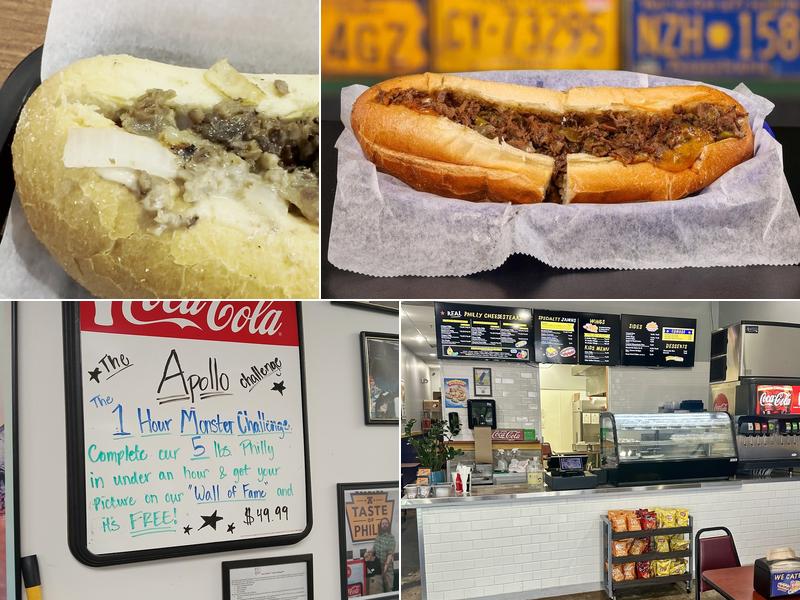 Taste of Philly 6350 Sheridan Boulevard b115, Arvada