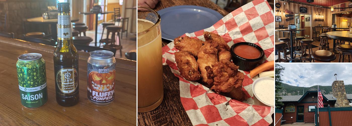 Sasha's at the Alpine