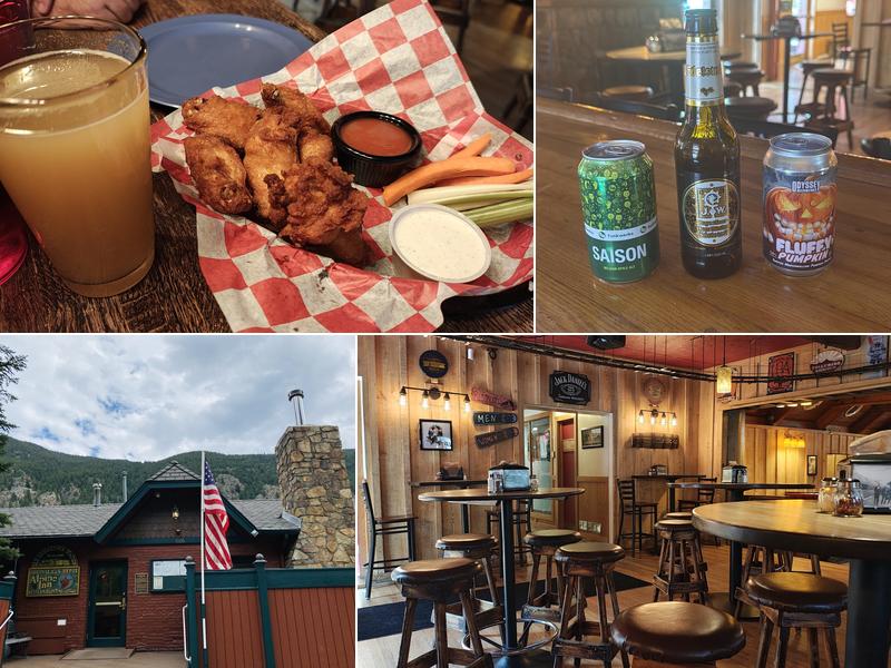 Sasha's at the Alpine