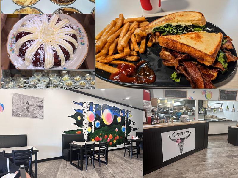 T Bracket Pizza 221 E Bridge St, Hotchkiss