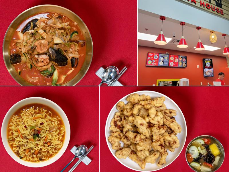 중국 집 (China House) 4239 John Marr Dr, Annandale