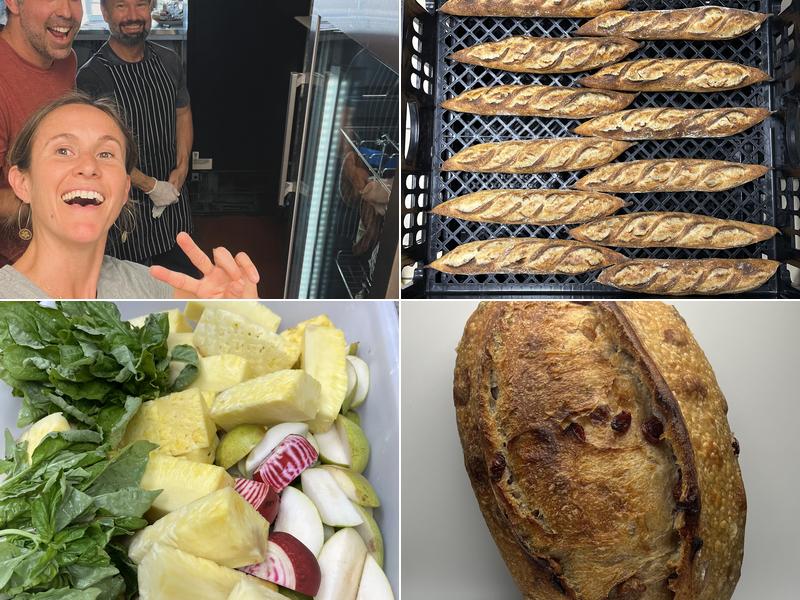 DBTB juice bar & bakery