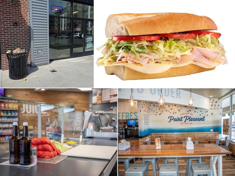 Jersey Mike's Subs 2496 Riva Rd Unit 440, Annapolis