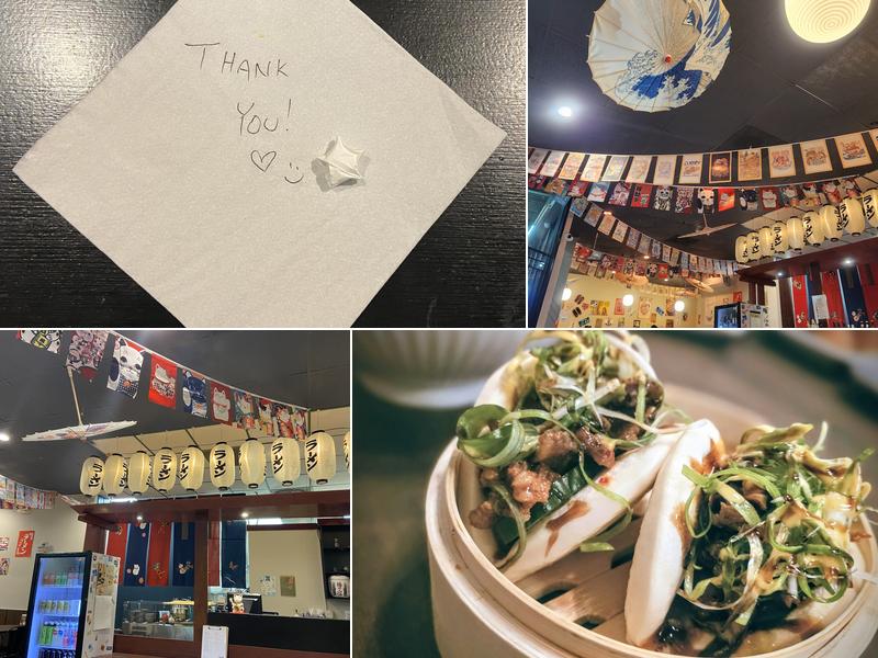 Kozy Ramen & Bar 4316 Markham St Unit L, Annandale