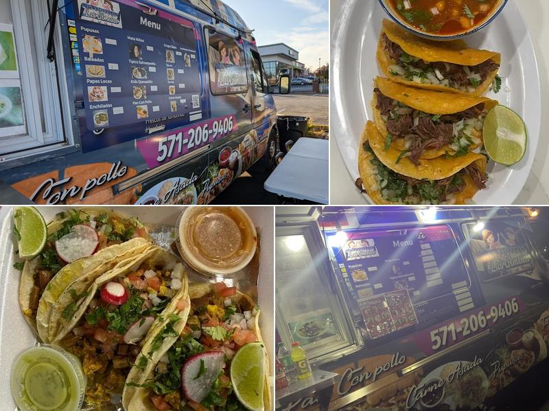 Antojitos las gemelas 7121 Little River Turnpike, Annandale