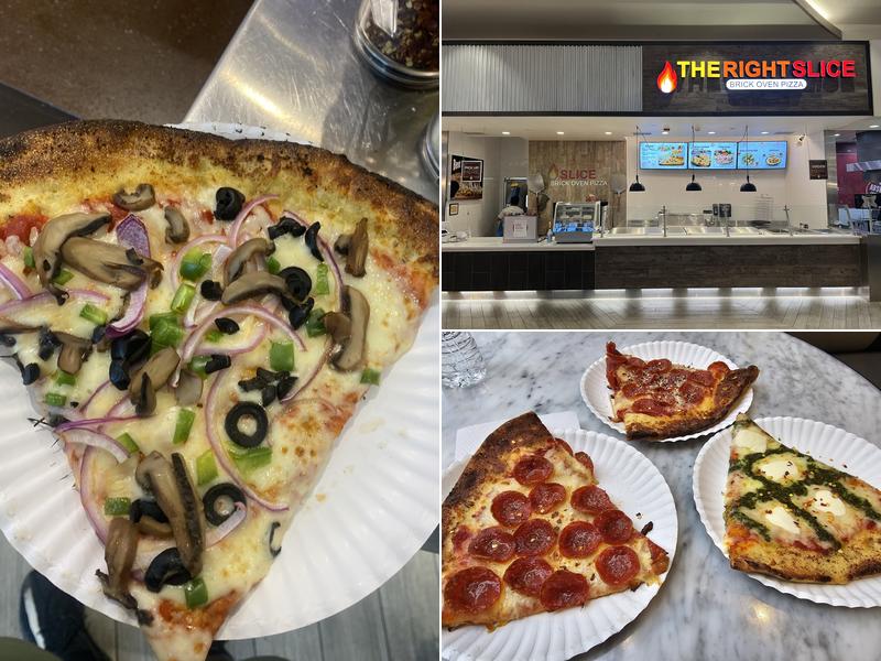 The Right Slice 2002 Annapolis Mall Rd, Annapolis