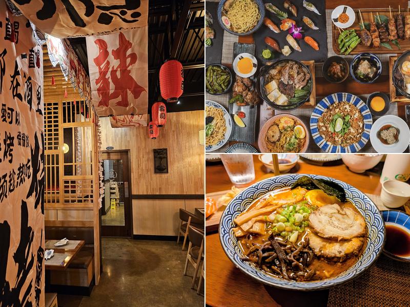 Issho Izakaya & Sushi 7358 Little River Turnpike, Annandale