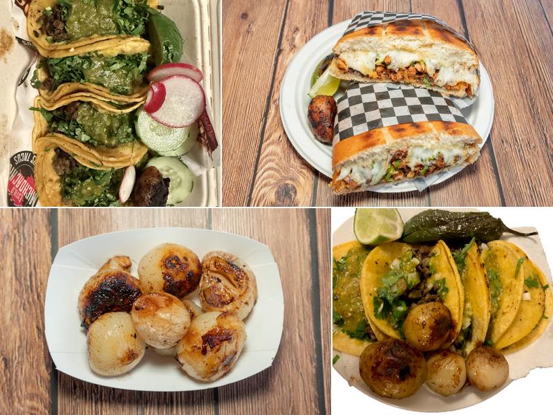 Tacos Costa Sonoma 18627 Sonoma Hwy, Sonoma