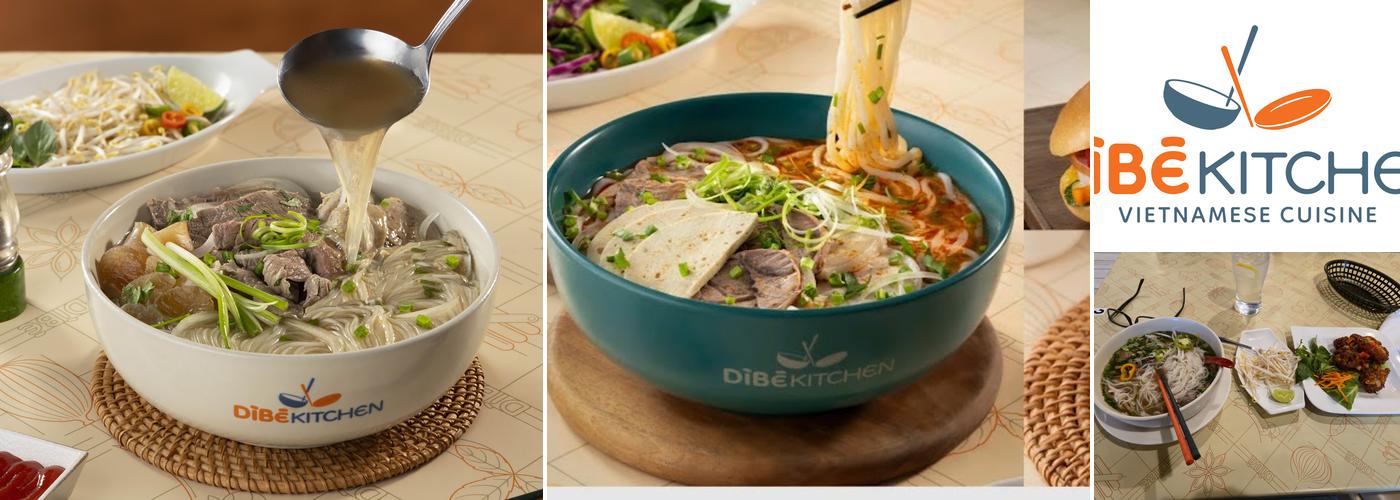 DiBe Kitchen Menu