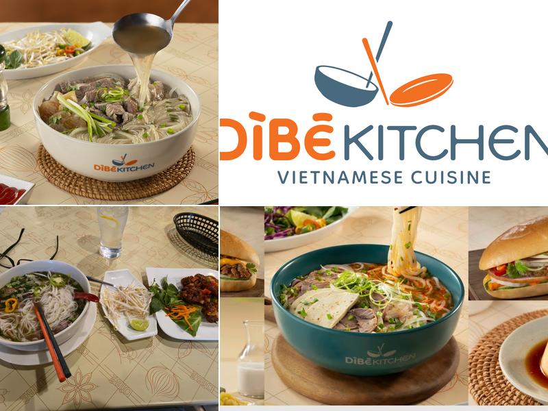 DiBe Kitchen Menu