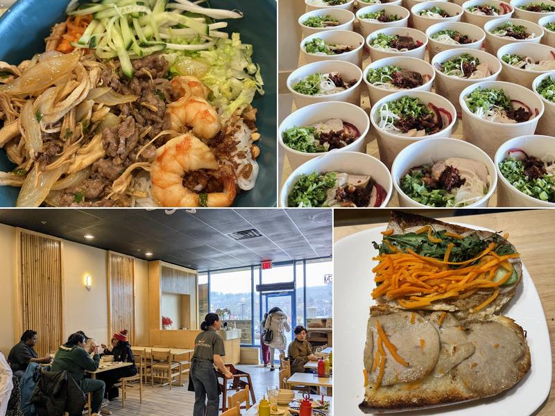 DiBe Kitchen ShopRite Plaza, 49 Pershing Dr, Derby