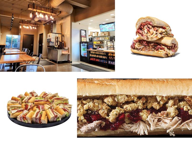 Capriotti's Sandwich Shop