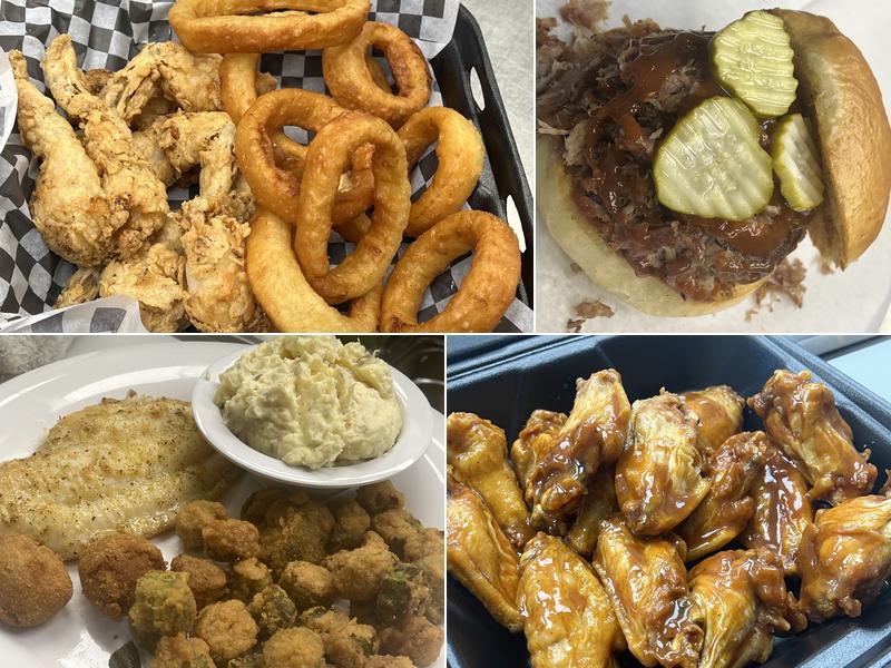 Jail House Junction Cafe