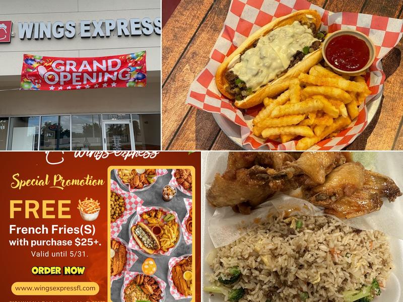 Wings express - North Lauderdale