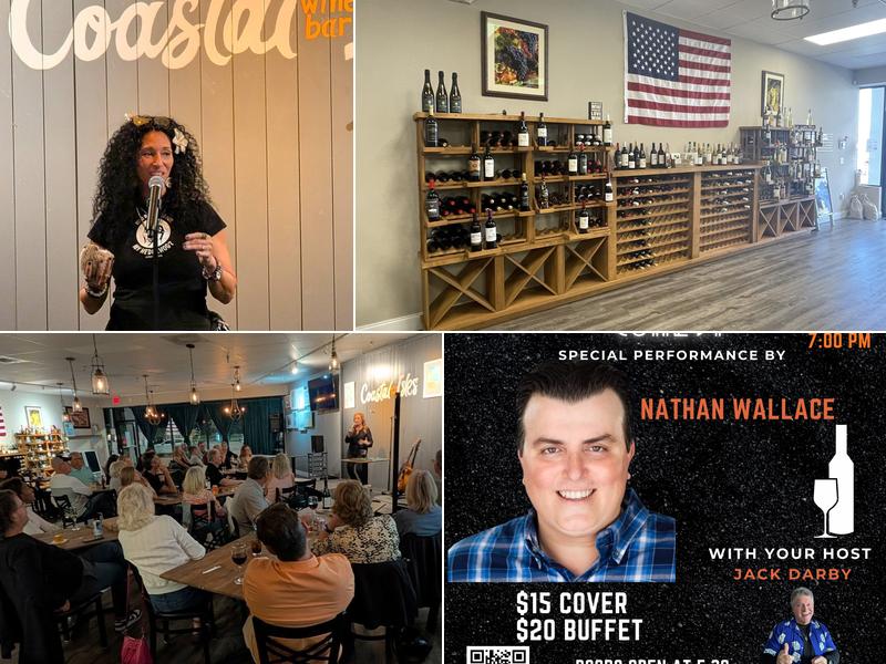 Isles Wine Bar 1133 Bal Harbor Blvd #1135, Punta Gorda